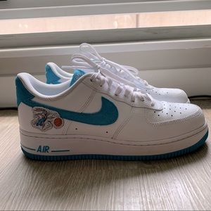 Nike Space Jam x Air Force 1 Low Hare